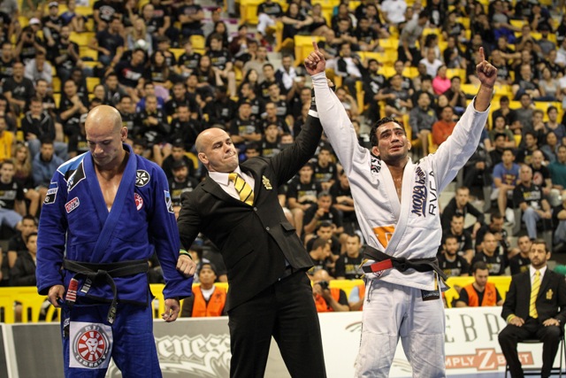 Lucas Leite on Why He Competes 2 Weight Classes Above His Actual Weight