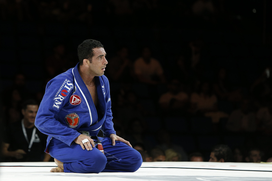 Braulio Estima On Mindset for BJJ Competition: ‘Focus on The Positive’