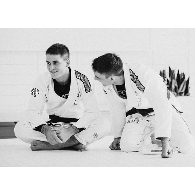 Gui Mendes: ‘Rafa is Better in Jiu-Jitsu but I’m the Better Looking Brother (laughs)’