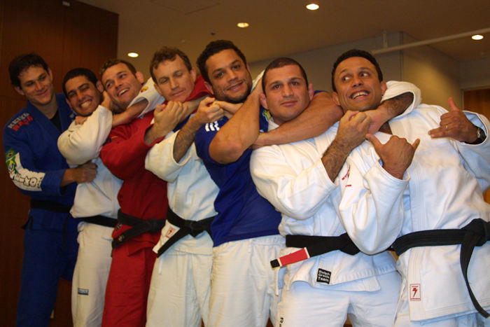 Renzo Gracie: ‘The Gracies Are Here To Stay. We’re The Spinal Cord of Jiu-Jitsu’
