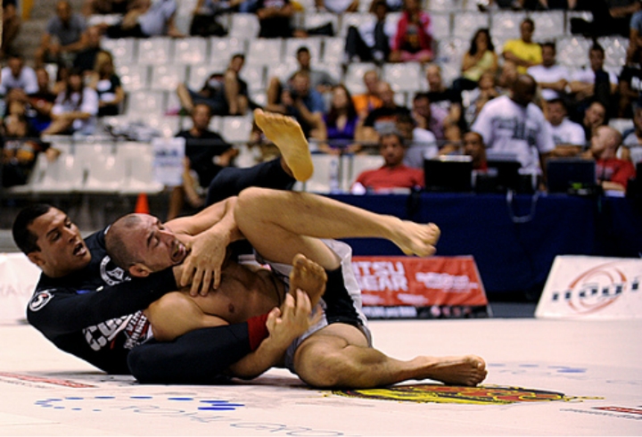 Vinny Magalhaes: ‘Lightweight BJJ Matches Nowadays Are So Boring’