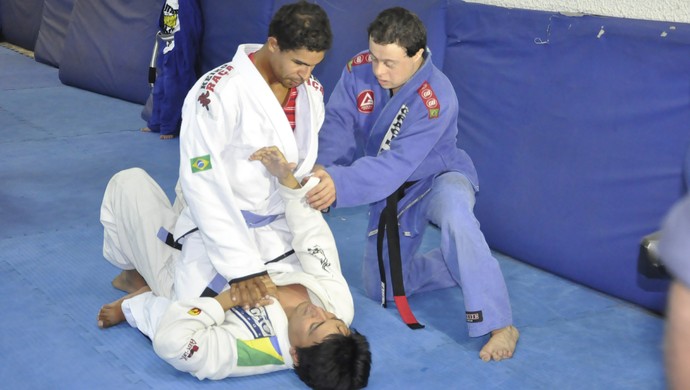 Athlete with Down Syndrome Gets Black Belt in Brazilian Jiu-Jitsu