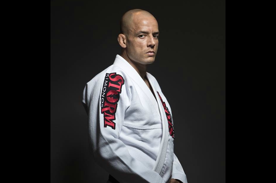 Black Belt Under Murilo Bustamante, Jonathan Ornella Commits Suicide in the Netherlands