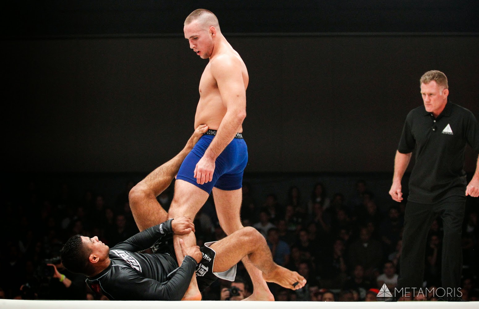 JT Torres in Favor of Judges to Decide Outcome of Metamoris Matches