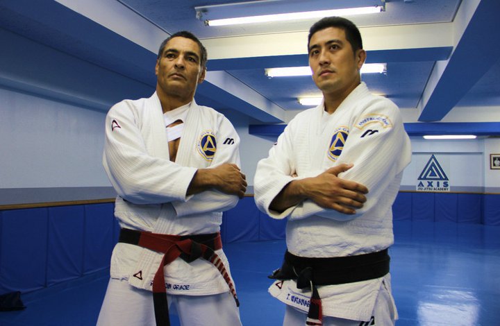 Rickson Gracie on Cultural Differences Between Brazilians and Japanese