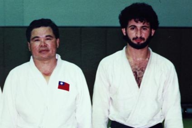Osama Bin Laden was a Judo Black Belt, Trained with Saudi National Judo Team in 80’s