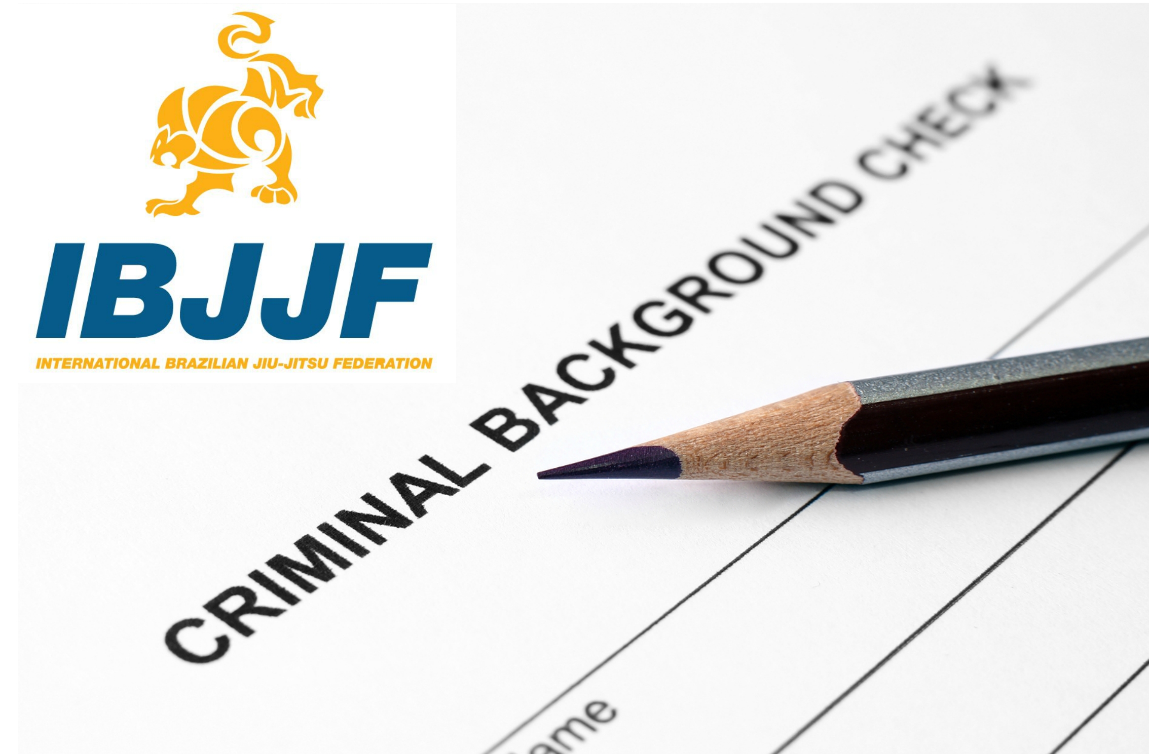 IBJJF Implements Mandatory Background Checks for Black Belts