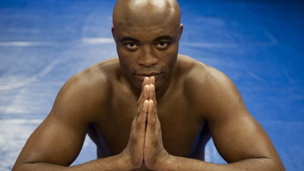 Anderson Silva on Racism, Homosexuality in MMA & Ballet