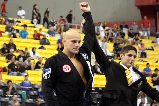 Xande Ribeiro To Return To BJJ Competitions in 2015 but Not IBJJF