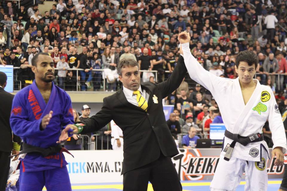 Watch all Final Matches of 2015 IBJJF Europeans in HQ
