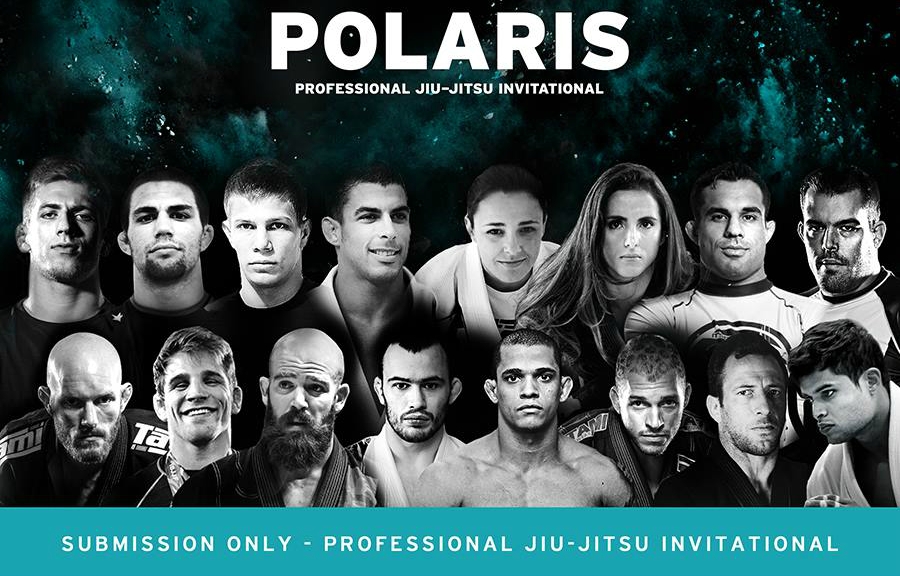 Polaris Professional Jiu Jitsu Invitational Complete Results