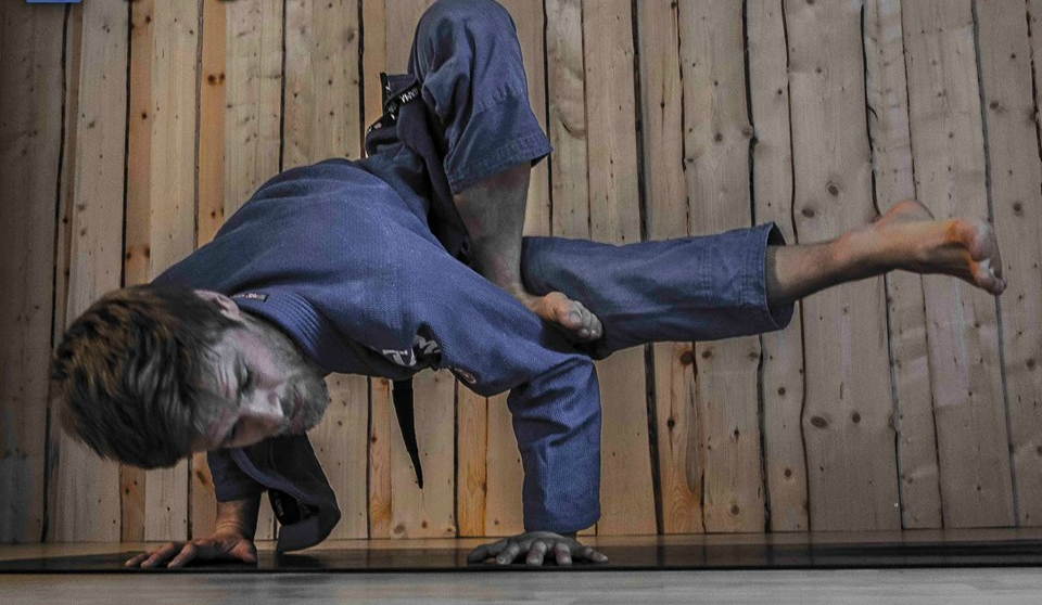 2x World Champ Sebastian Brosche on How Yoga Revolutionized his Jiu-Jitsu
