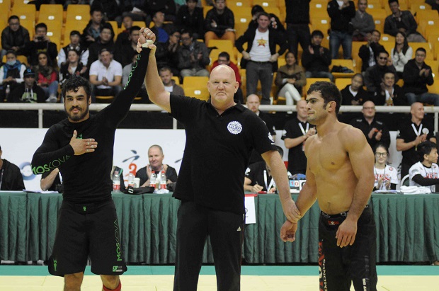 Kron Gracie Plans to Compete in ADCC in 2015, Rules Out Return to IBJJF Tournaments