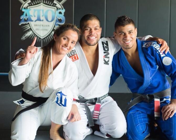 Andre & Angelica Galvao, JT Torres & More Confirmed for 2015 IBJJF Europeans