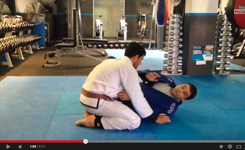 Never Get Your Guard Passed: Guard Retention with Felipe Grez