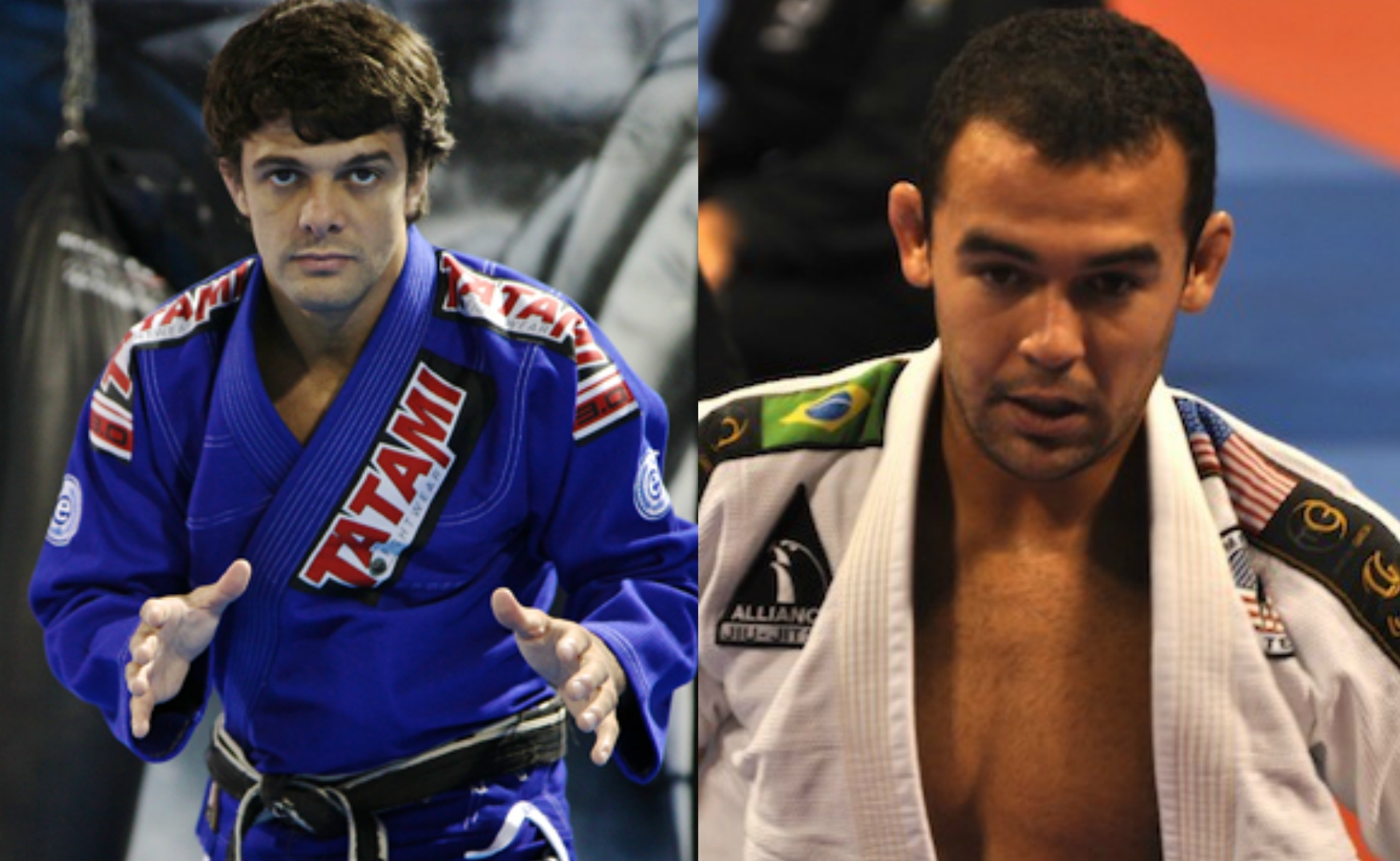Advice from Legends: Robson Moura & Marcelo Garcia on How They Prepare for a Competition