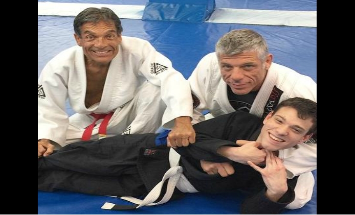 Ian Matuszak on How Jiu-Jitsu Changed his Life & Competing in The First Ever Tournament for Grapplers w/ Disabilities
