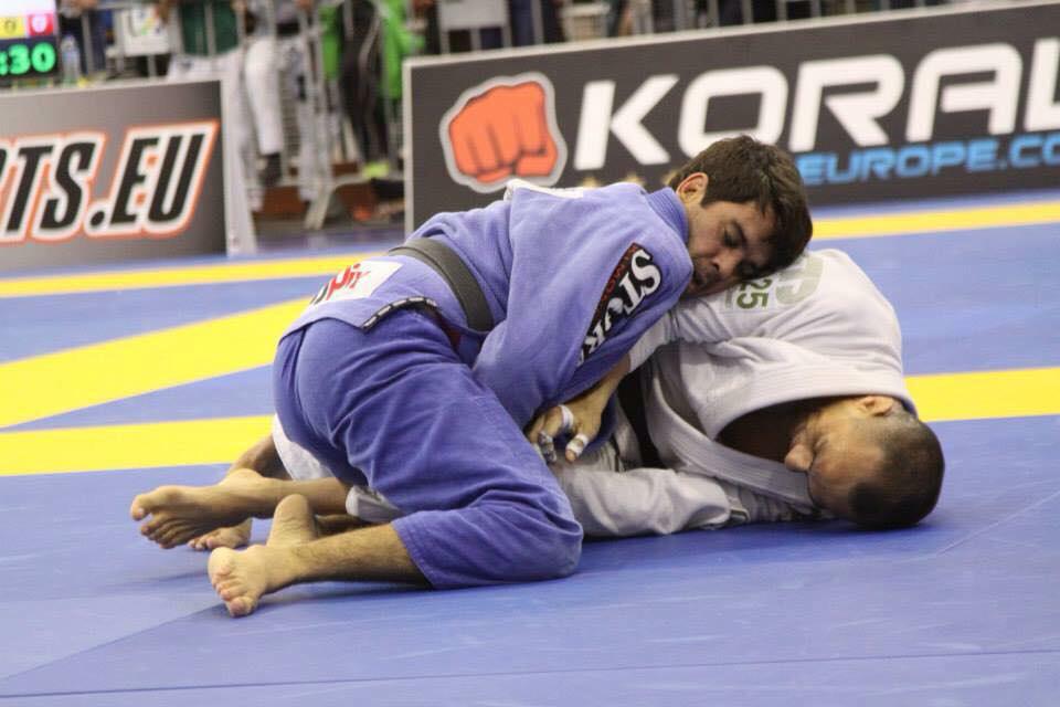 Felipe Costa: ‘Jiu-Jitsu Is For Everyone But BJJ At A High Level Is Not.’