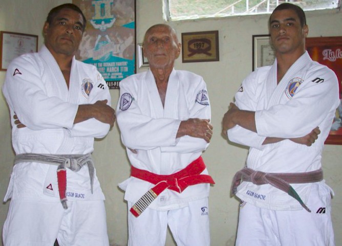 Helio Gracie’s 20 Criteria To become an Instructor