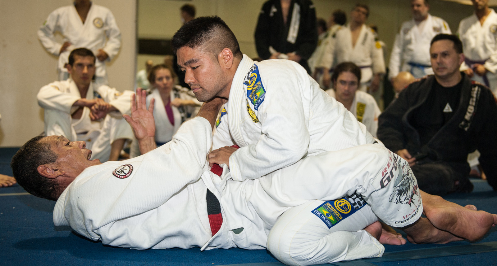 Relson Gracie Black Belt answers Carlos Gracie Jr: “You Learn Moves That You Will Never Use in a Self Defense Situation”