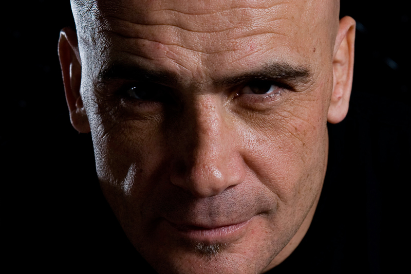 Bas Rutten Reveals That He Had A Paranormal Experience – Which Brought Him Back To Faith