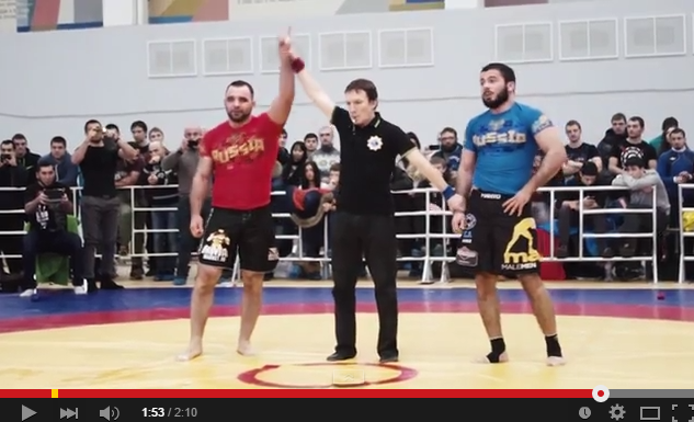 Beasts from the East: Highlights of BJJ Mania Cup II in Moscow, Russia