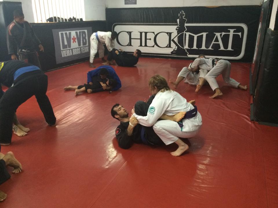 Factory of Champions: Checkmat Rio’s Training Methodology