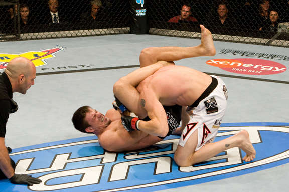 Demian Maia Blames UFC Rules & Opponents Stalling for Lack of Submissions