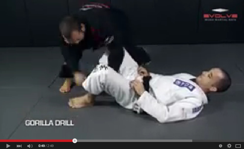 Watch: The Ultimate BJJ Drills Video Compilation