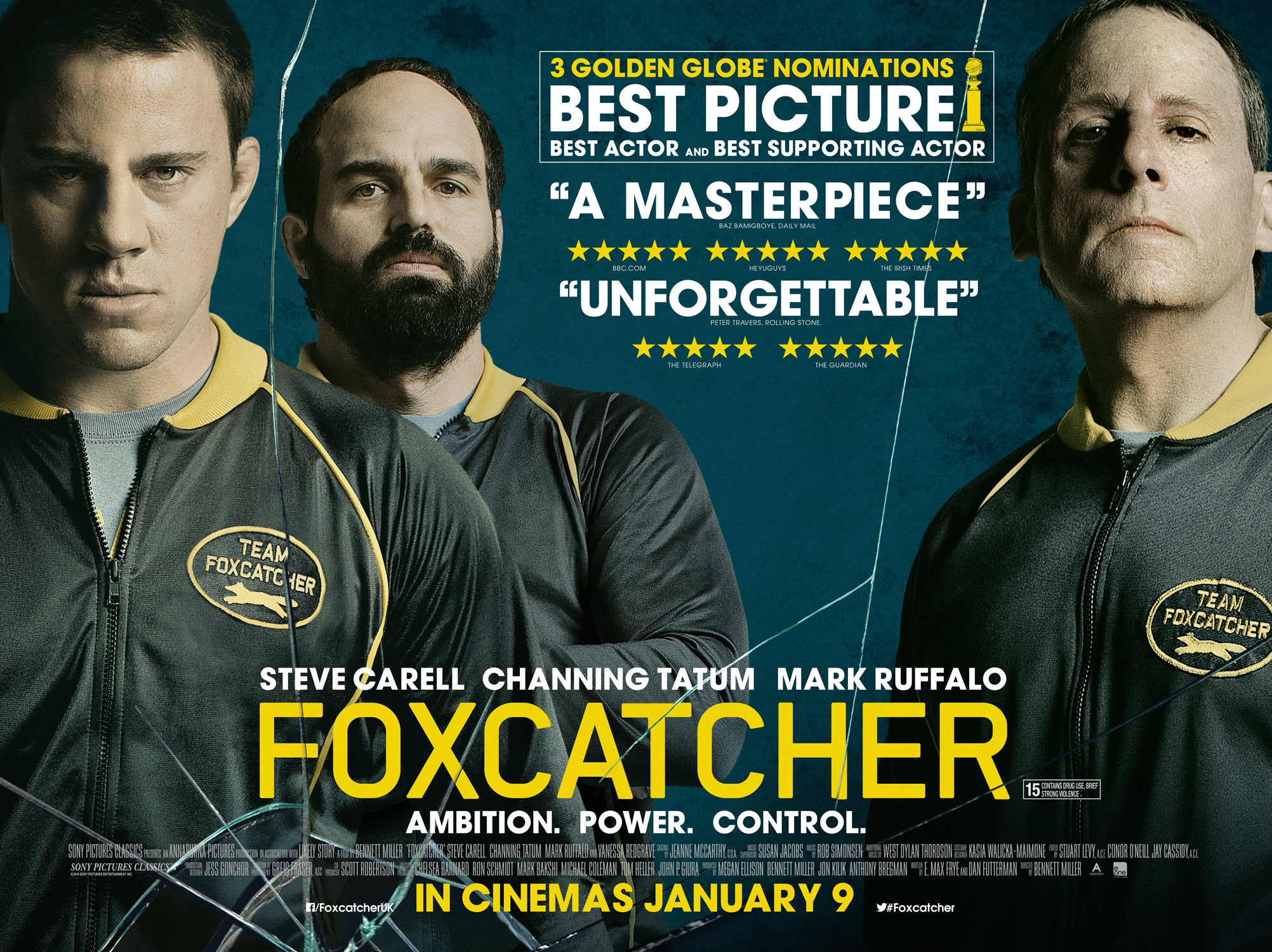 Wrestler Ed Giese Shares Insight on What really happened at the Foxcatcher Farm