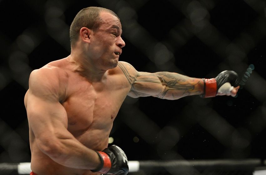 Tibau Responds to Steroid Allegations from Fellow MMA Fighter