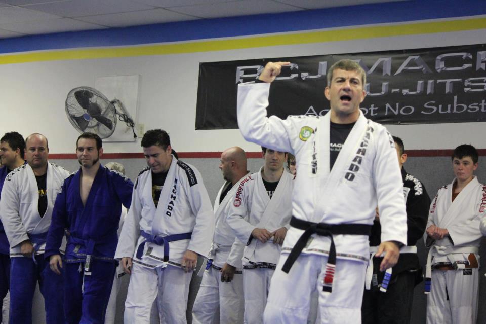 Carlos Machado Supports his Affiliate: ‘Junior Black Belt’ Equals To Purple Belt
