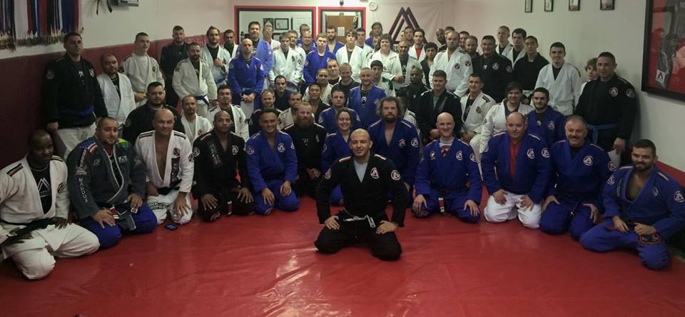 Marcello C. Monteiro on Growth of BJJ in US, His 50+ Affiliates & the Old Days in Brazil