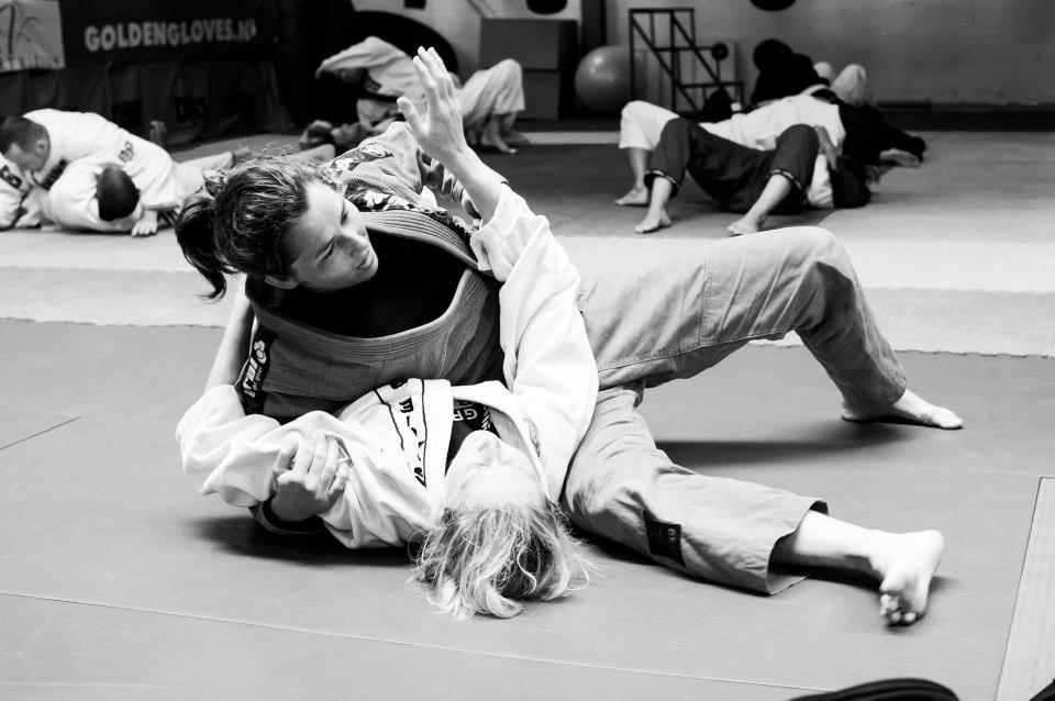 European No Gi Champ Olga Lyashevska on Mixing Judo & BJJ & Growth of BJJ in  Eastern Europe