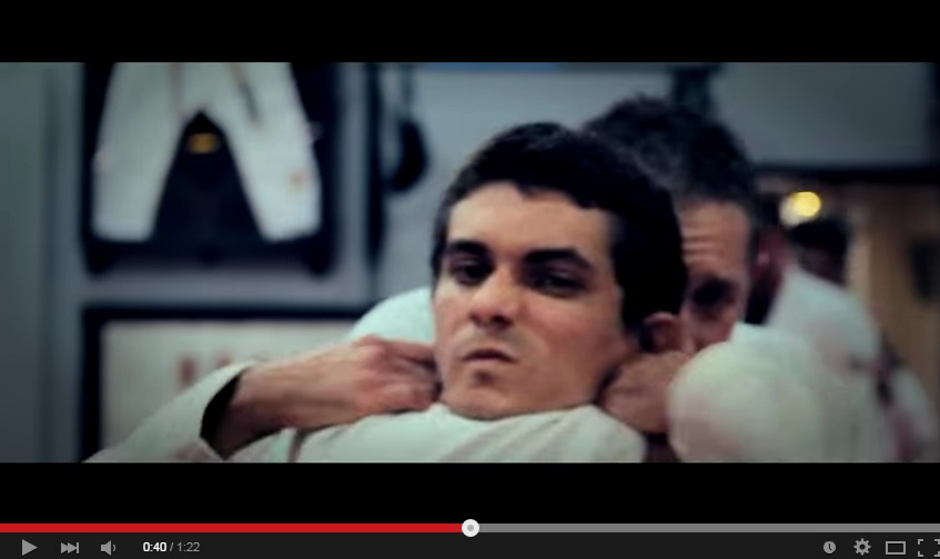 Watch: Powerful BJJ TV Commercial
