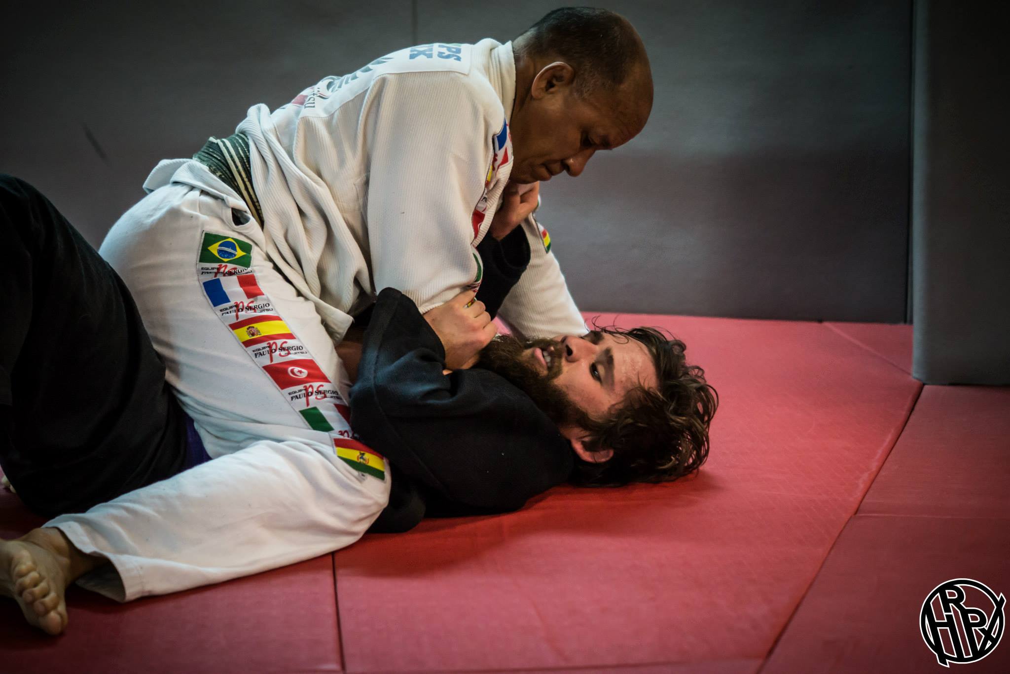 Highest Ranked Black Belt in France, Paulo Sergio Santos: ‘We Must be an Example for our Students’