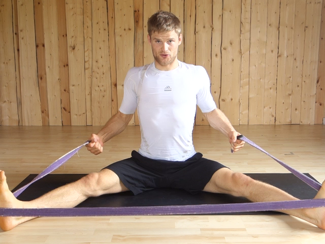 Top Warm Up & Stretches for BJJ with World Champ Sebastian Brosche