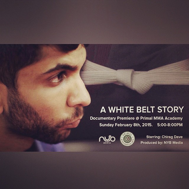 (Documentary) A White Belt Story – An Inspirational Story About Overcoming Hardships