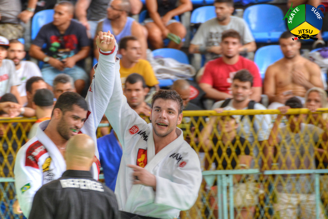 Rio Fall Open: Joao Gabriel Rocha Triumphant Return from Cancer, Erberth Santos 2x Gold