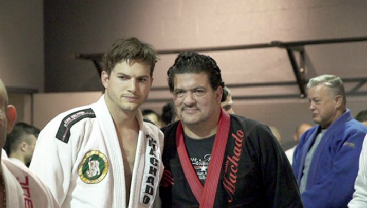 Rigan Machado Answers Critics on Teaching Method for Celebrities with Limited Sparring