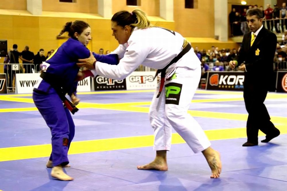 Gabi Garcia To Focus On Jiu-Jitsu, Postpones MMA Debut at Jungle Fight