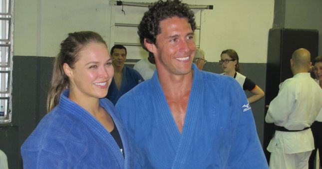 Flavio Canto: “Ronda’s Style is Spectacular Because Judokas are Always Active on the Ground”