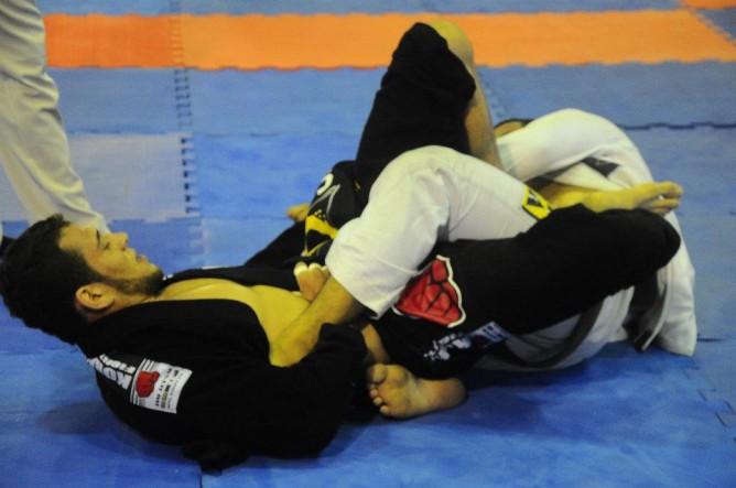 What Every BJJ Practitioner Should Know about Leg Locks