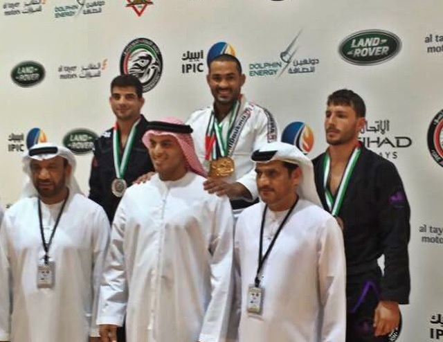 Watch: Pablo Popovitch & Davi Ramos in Action in UAE Tournament