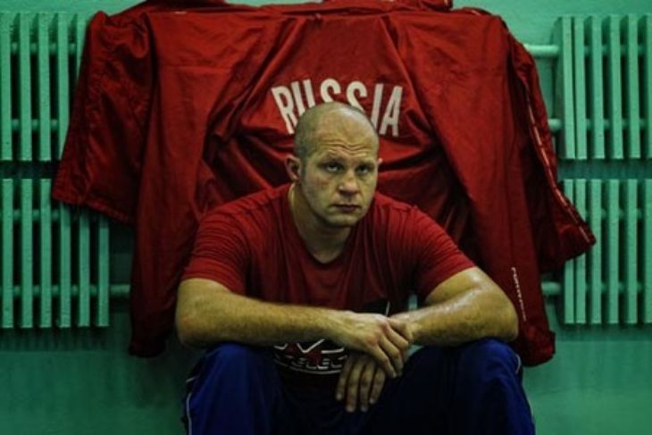 Fedor Knows Who He Will Be Fighting on NYE