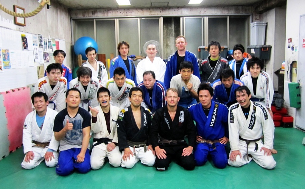 Budo Jake: Differences between training BJJ in USA & Japan