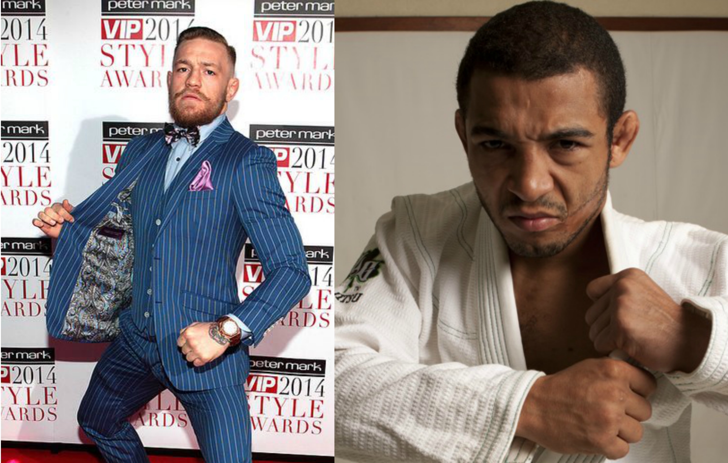 McGregor: ‘Once I Hit Aldo, He’ll Turn into a Grappler, 100%’