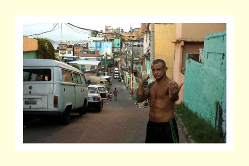Marlon Sandro to Conor McGregor: ‘Come to the Favela. Let’s See if You’re Brave’