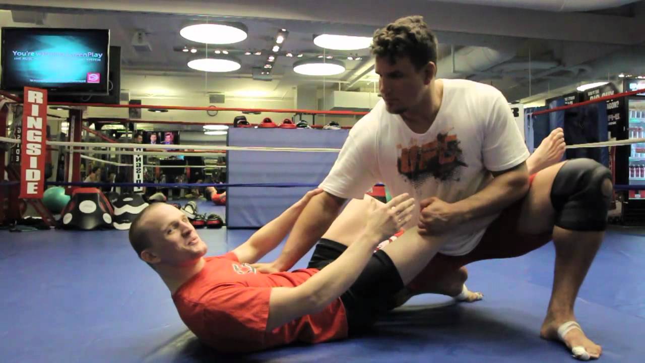 Pedro Sauer Black Belt Ricky Lundell: “Jiu-Jitsu Players Are White Belts At Leglocks…”