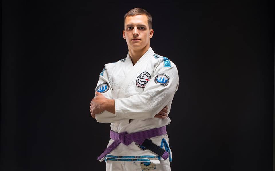 Rokas Naruševičius on the Growth of BJJ in Lithuania & the Baltic Countries